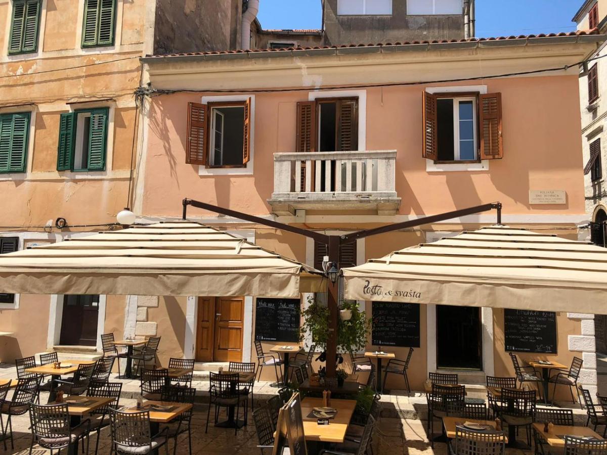 M&D Old Town Zadar Luxury Apartment Ngoại thất bức ảnh