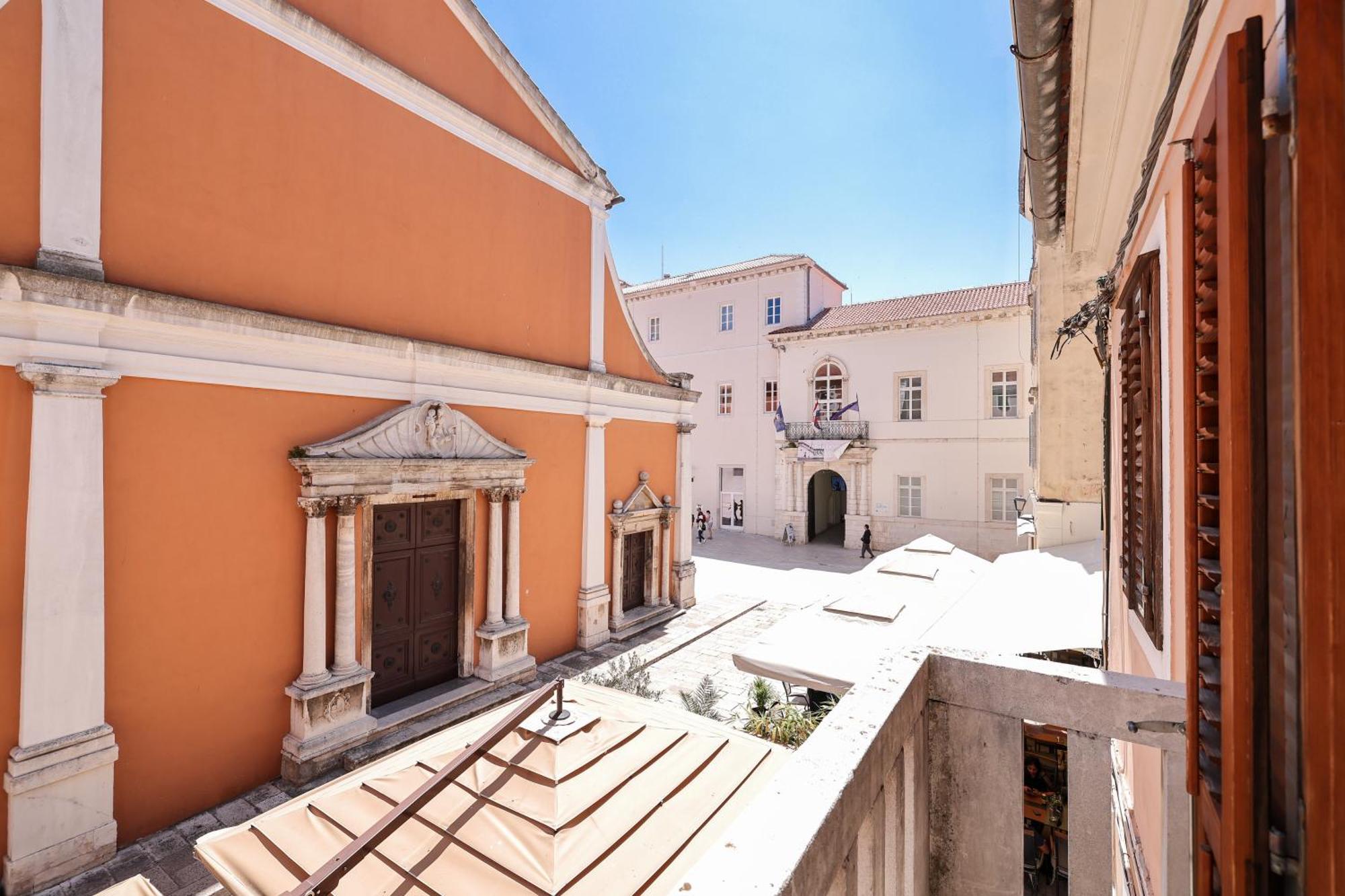 M&D Old Town Zadar Luxury Apartment Ngoại thất bức ảnh