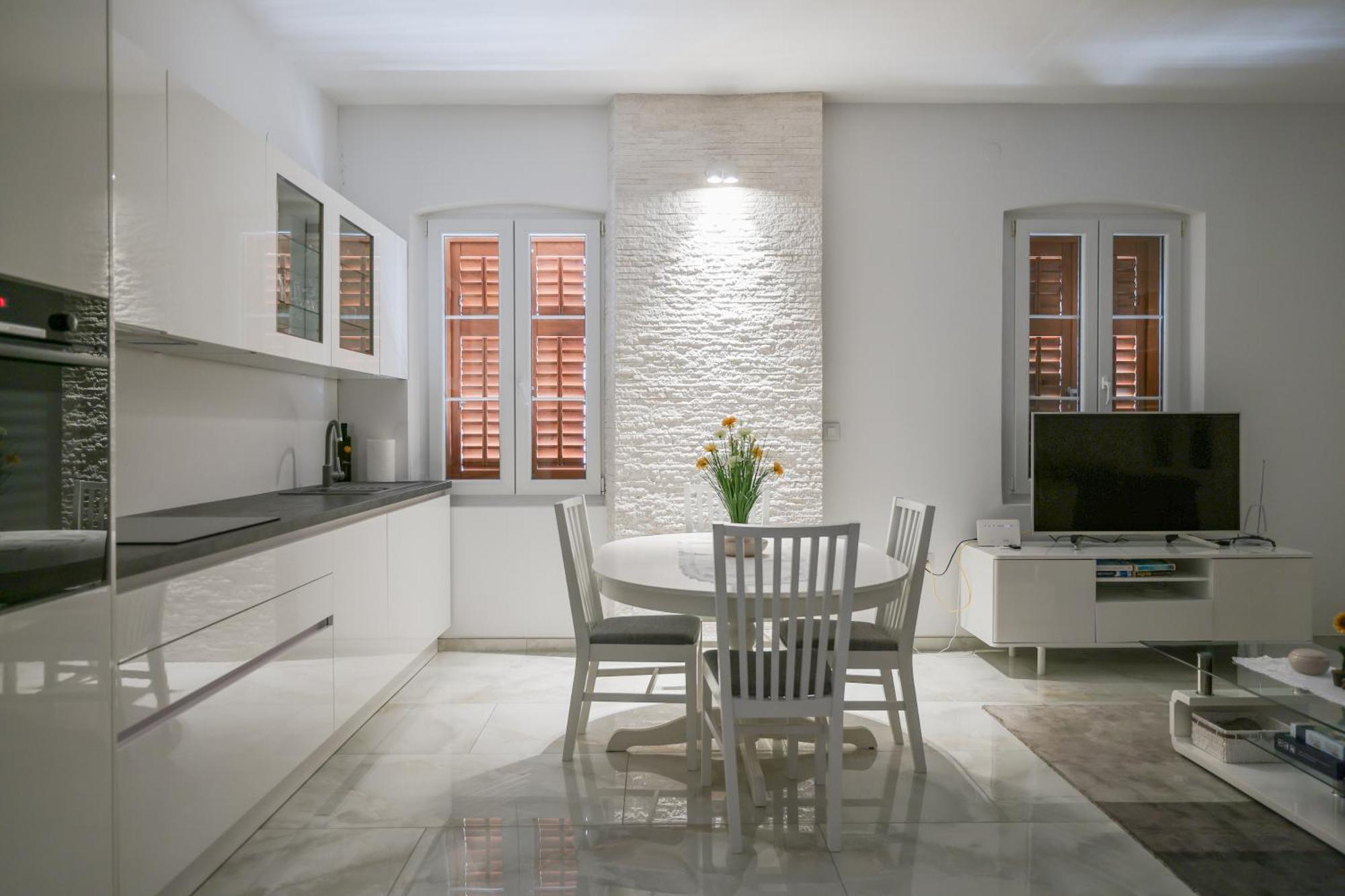 M&D Old Town Zadar Luxury Apartment Ngoại thất bức ảnh