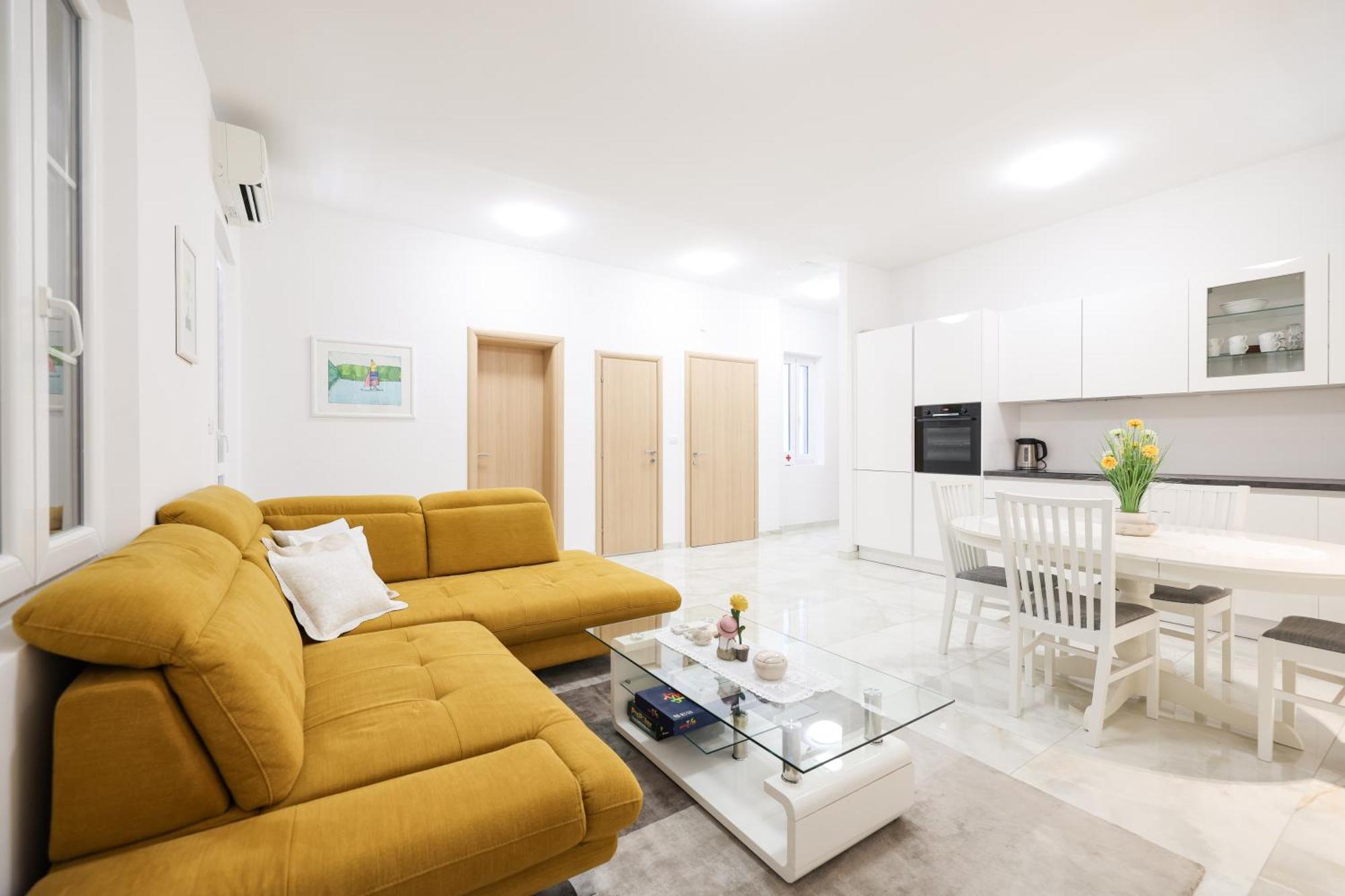 M&D Old Town Zadar Luxury Apartment Ngoại thất bức ảnh