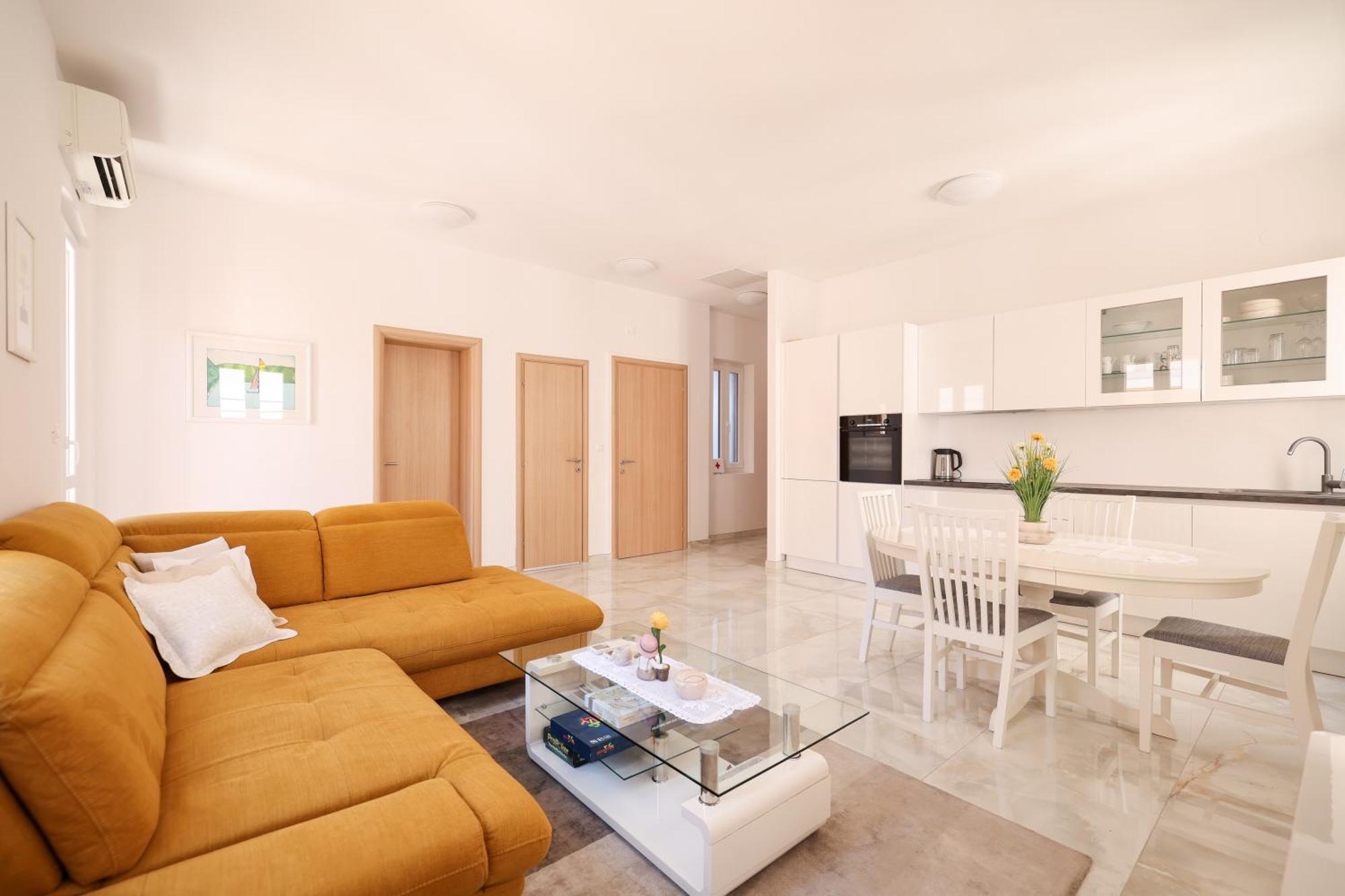 M&D Old Town Zadar Luxury Apartment Ngoại thất bức ảnh