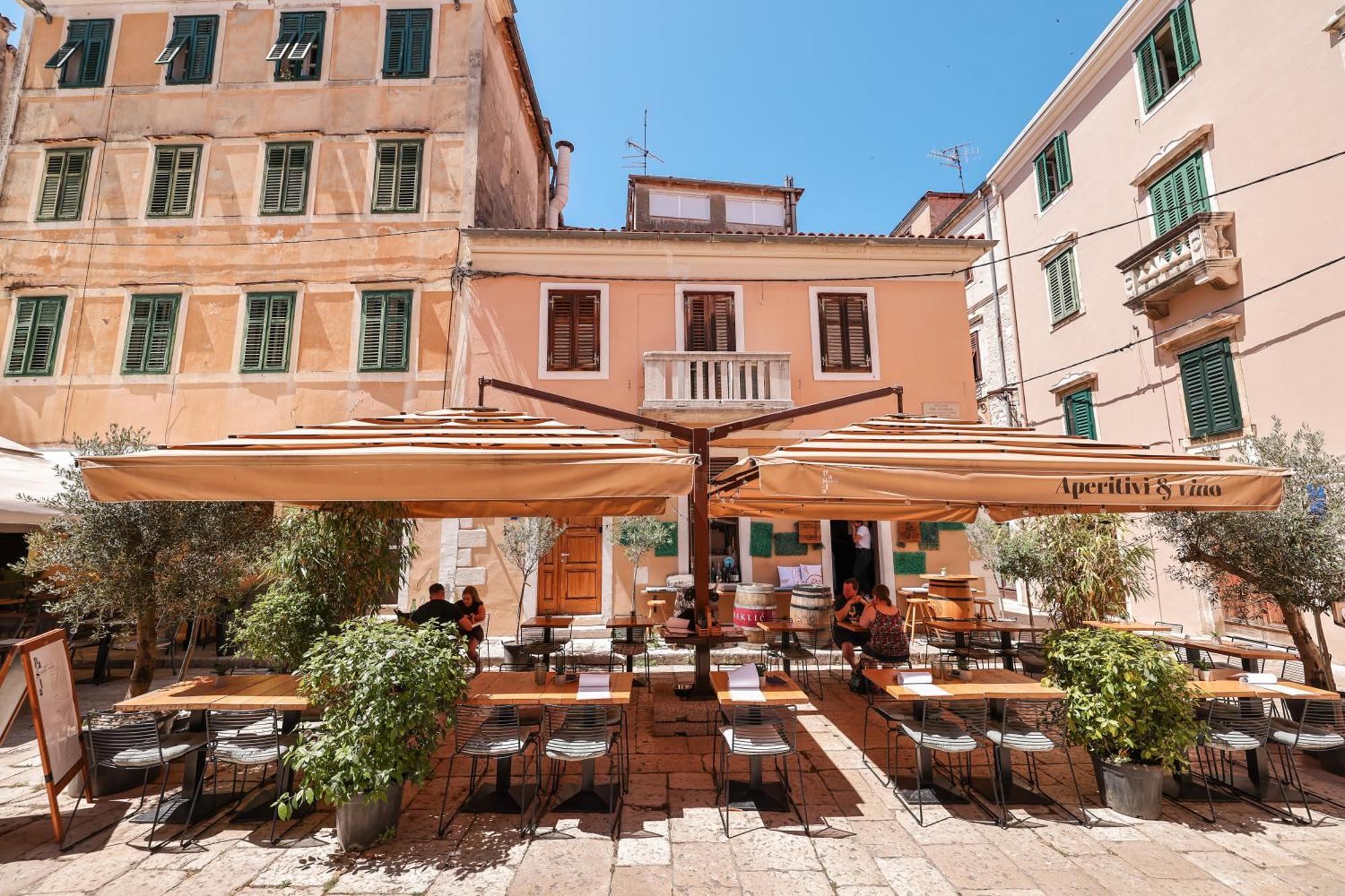 M&D Old Town Zadar Luxury Apartment Ngoại thất bức ảnh