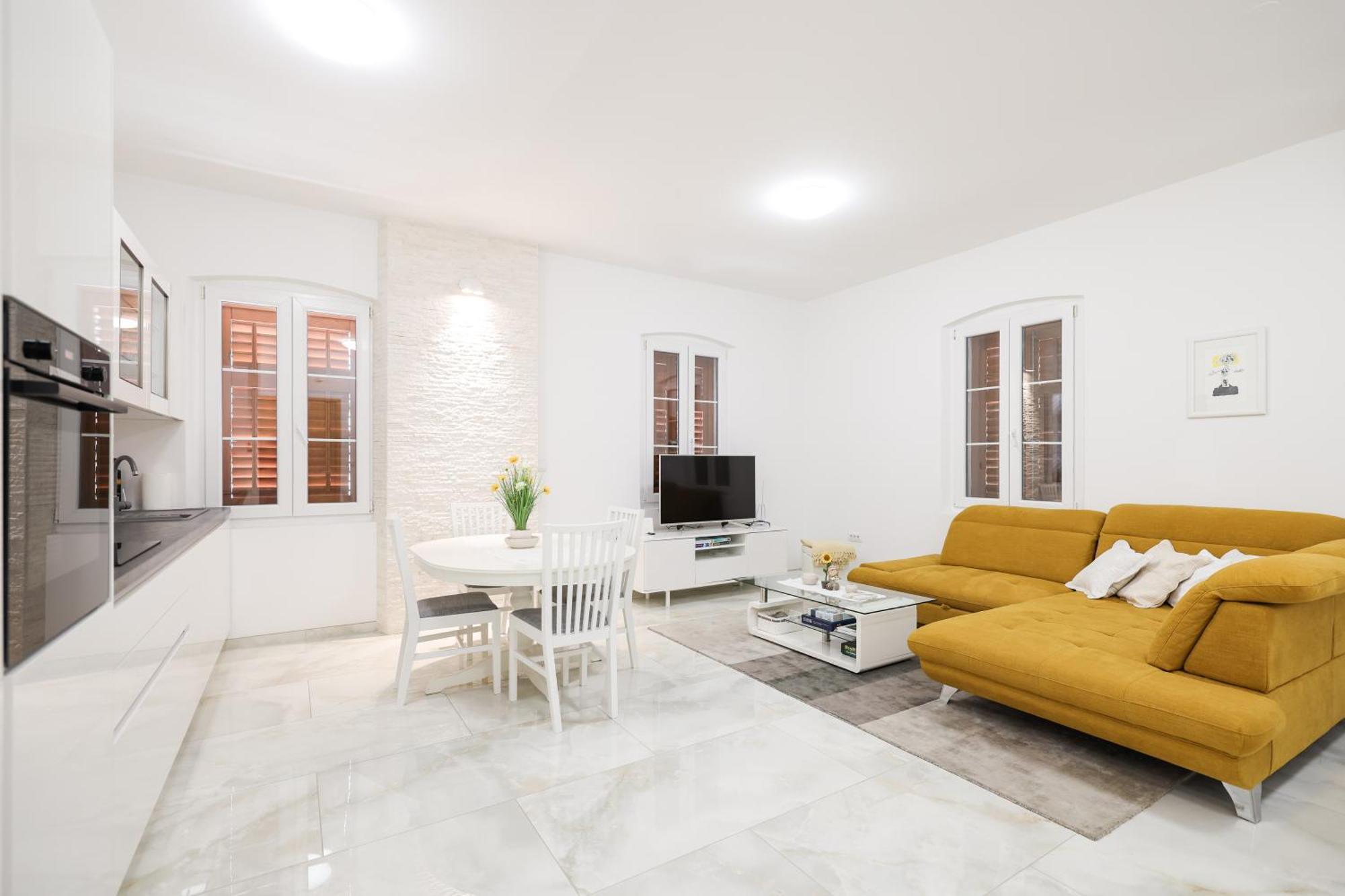 M&D Old Town Zadar Luxury Apartment Ngoại thất bức ảnh