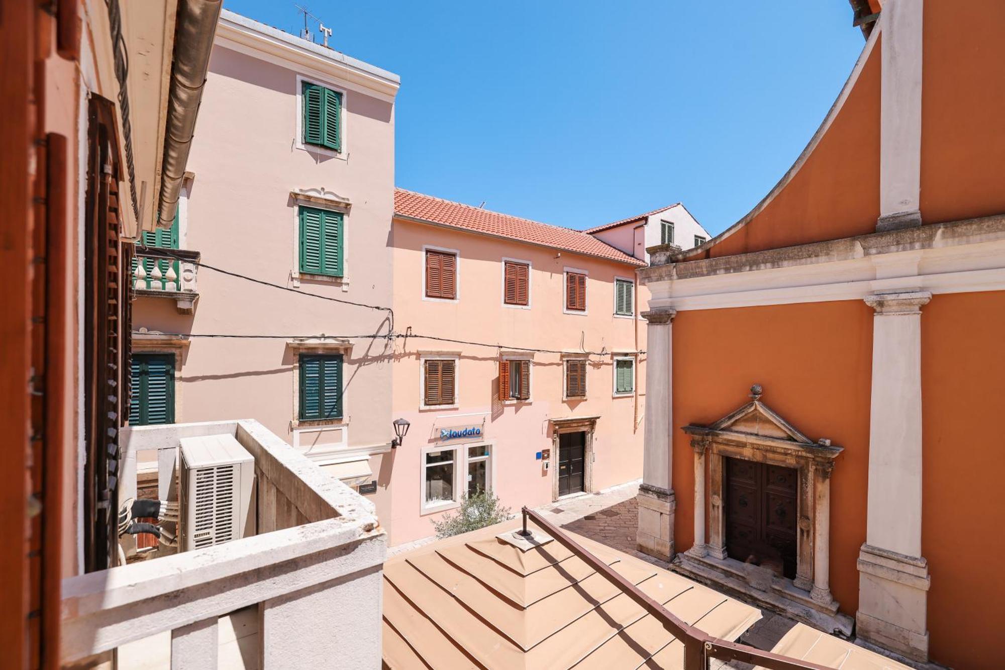 M&D Old Town Zadar Luxury Apartment Ngoại thất bức ảnh