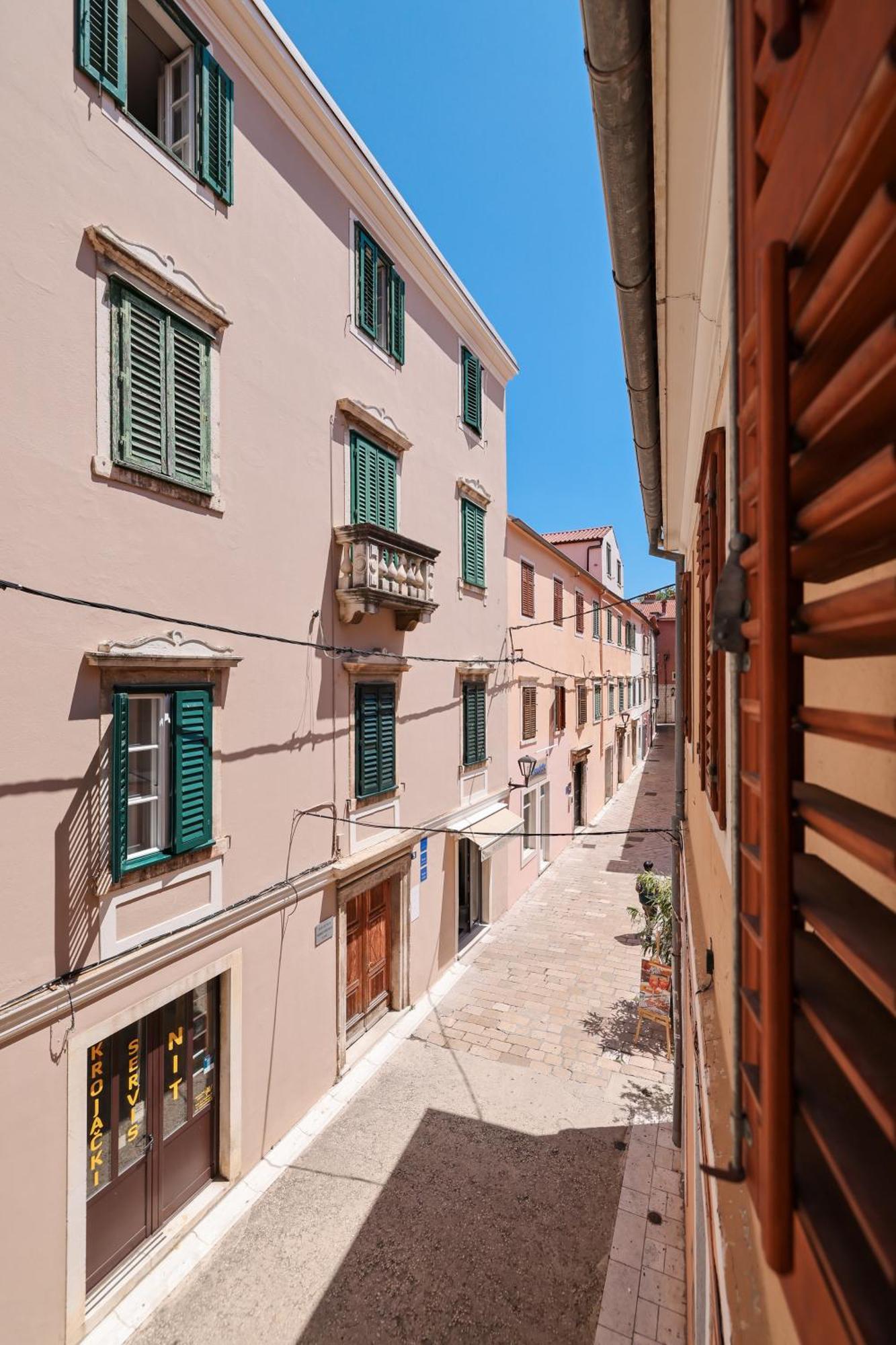 M&D Old Town Zadar Luxury Apartment Ngoại thất bức ảnh