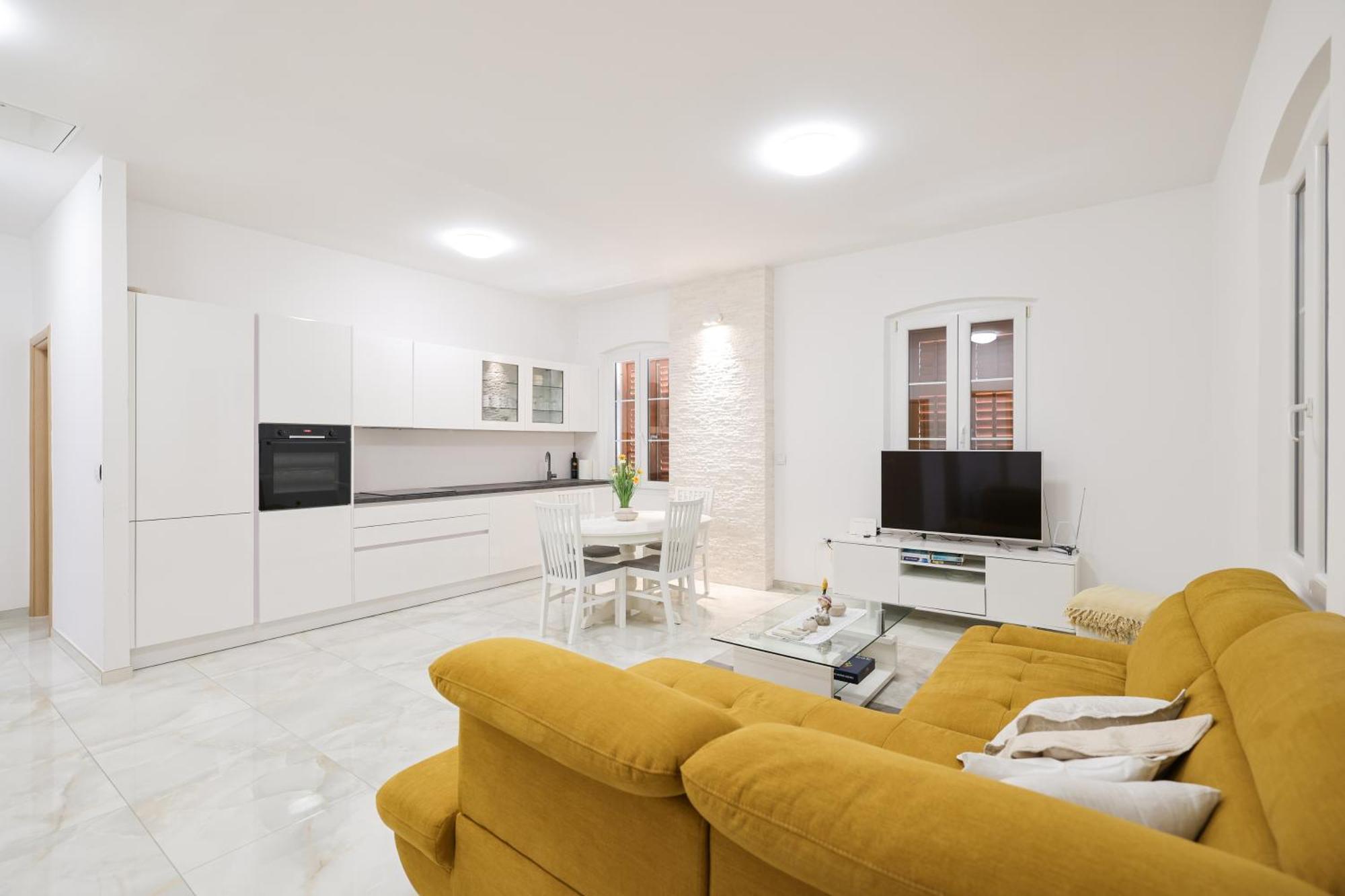 M&D Old Town Zadar Luxury Apartment Ngoại thất bức ảnh