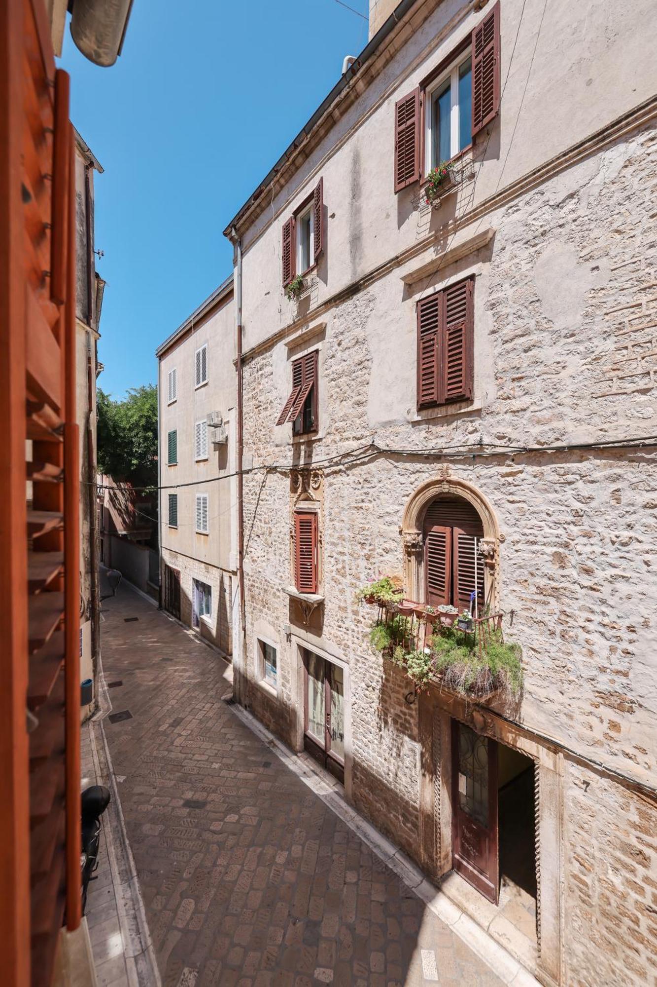 M&D Old Town Zadar Luxury Apartment Ngoại thất bức ảnh