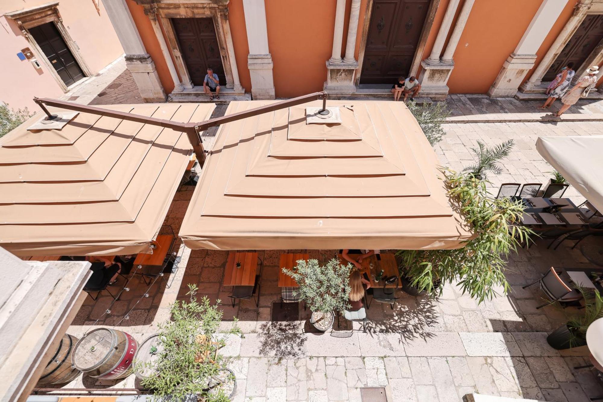 M&D Old Town Zadar Luxury Apartment Ngoại thất bức ảnh
